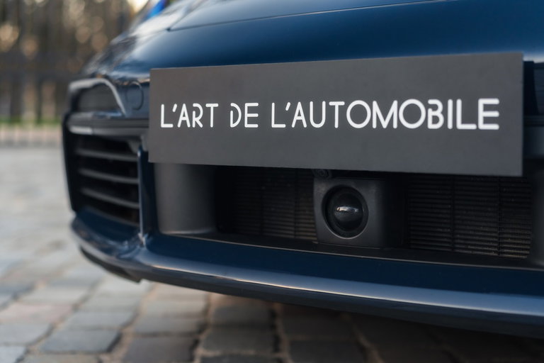 Porsche 992 Turbo 50 Jahre