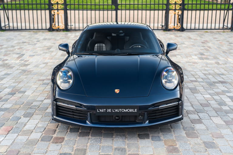 Porsche 992 Turbo 50 Jahre