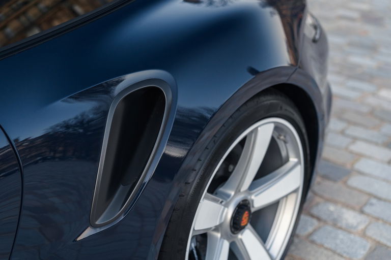 Porsche 992 Turbo 50 Jahre