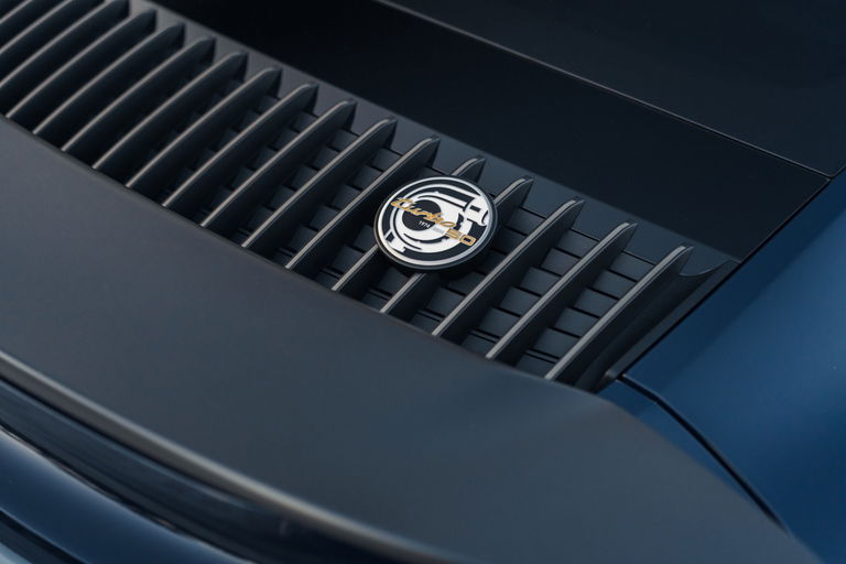 Porsche 992 Turbo 50 Jahre