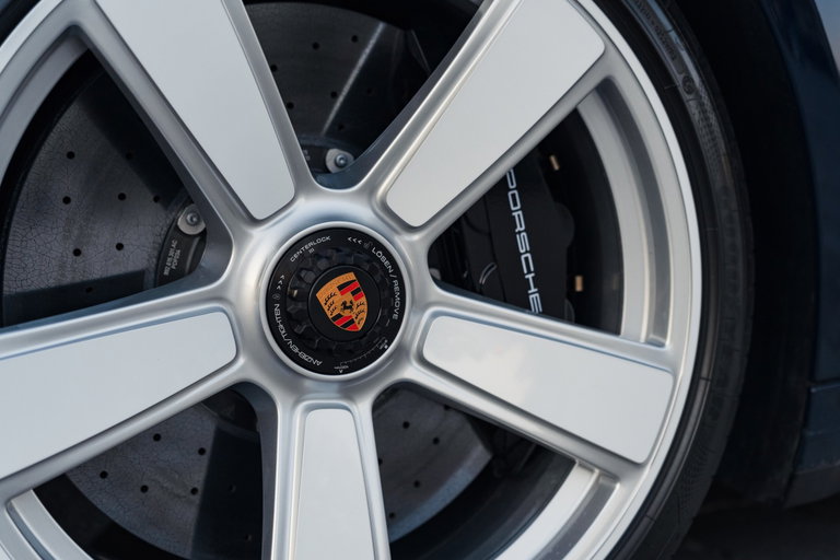 Porsche 992 Turbo 50 Jahre