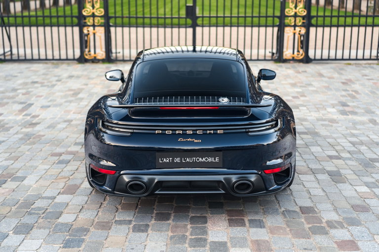 Porsche 992 Turbo 50 Jahre
