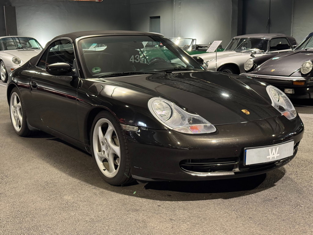 Porsche 996 Carrera