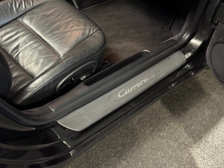 Porsche 996 Carrera