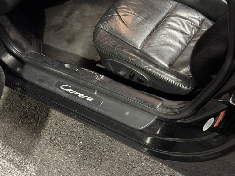 Porsche 996 Carrera