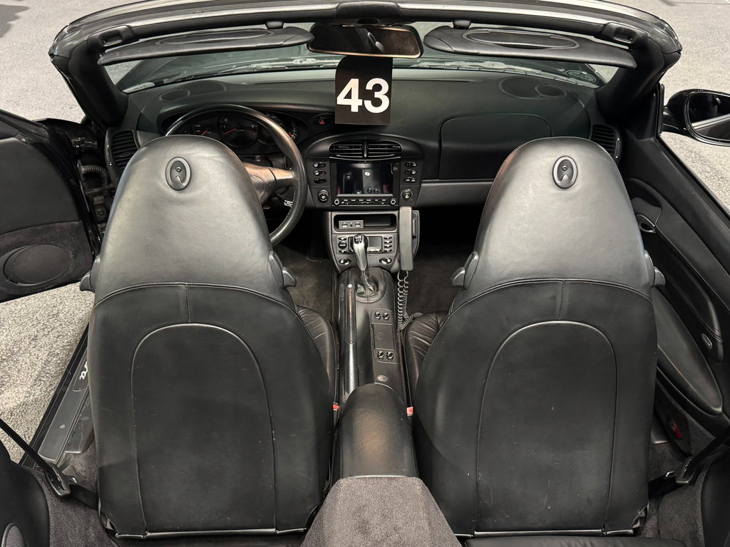 Porsche 996 Carrera