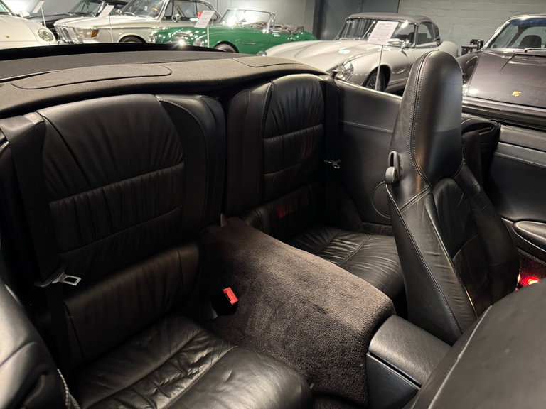 Porsche 996 Carrera