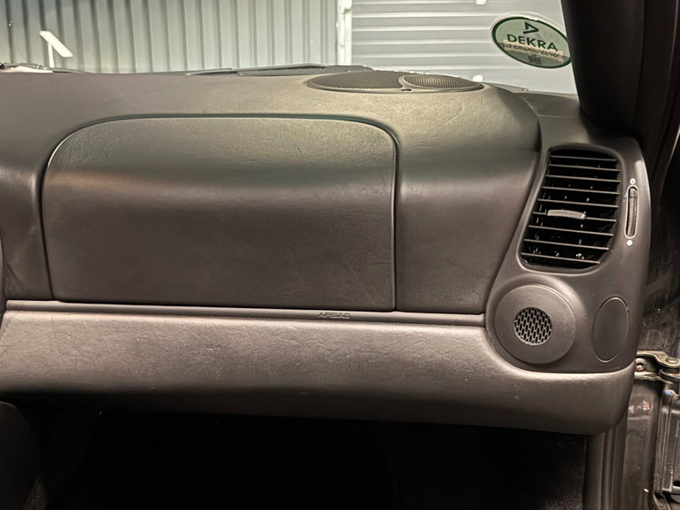 Porsche 996 Carrera