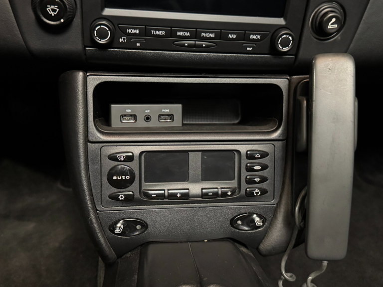 Porsche 996 Carrera