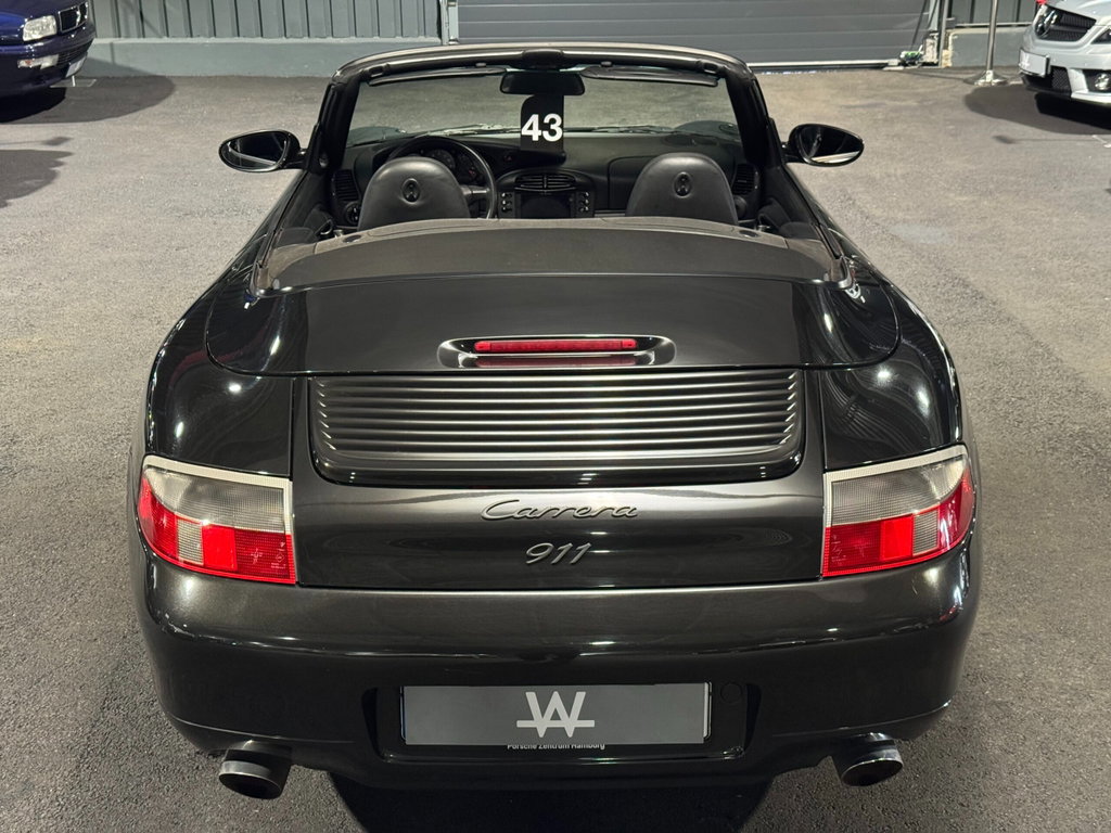 Porsche 996 Carrera