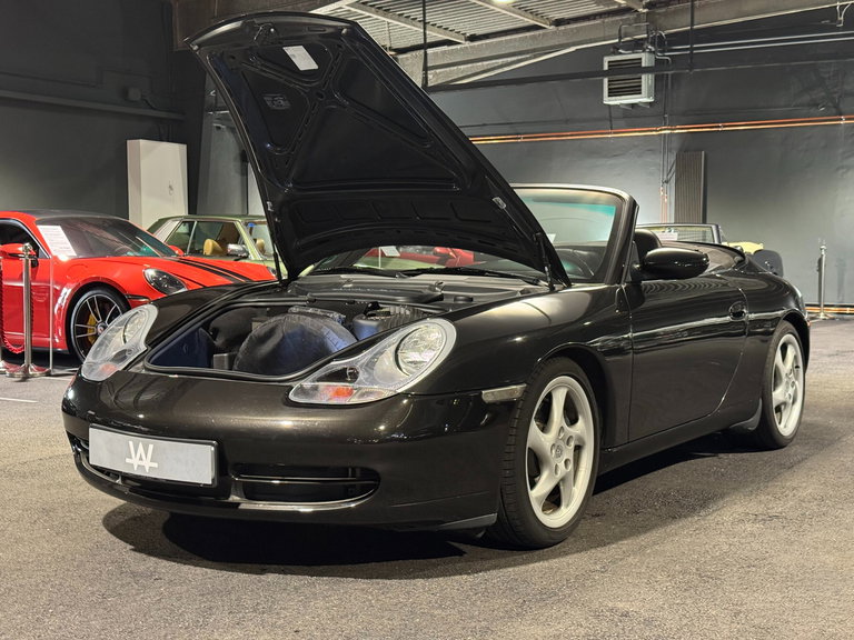 Porsche 996 Carrera
