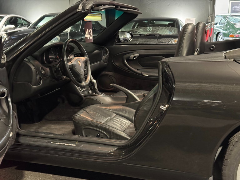 Porsche 996 Carrera