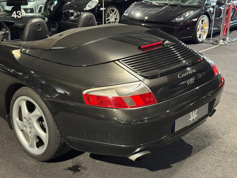 Porsche 996 Carrera