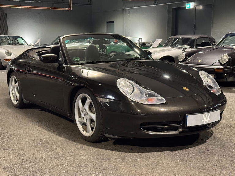 Porsche 996 Carrera