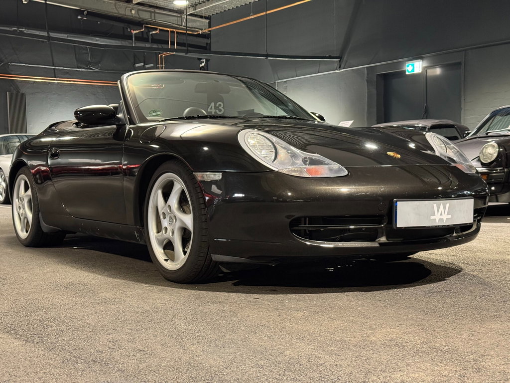 Porsche 996 Carrera