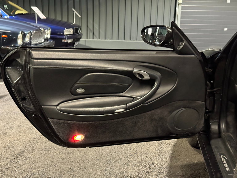 Porsche 996 Carrera