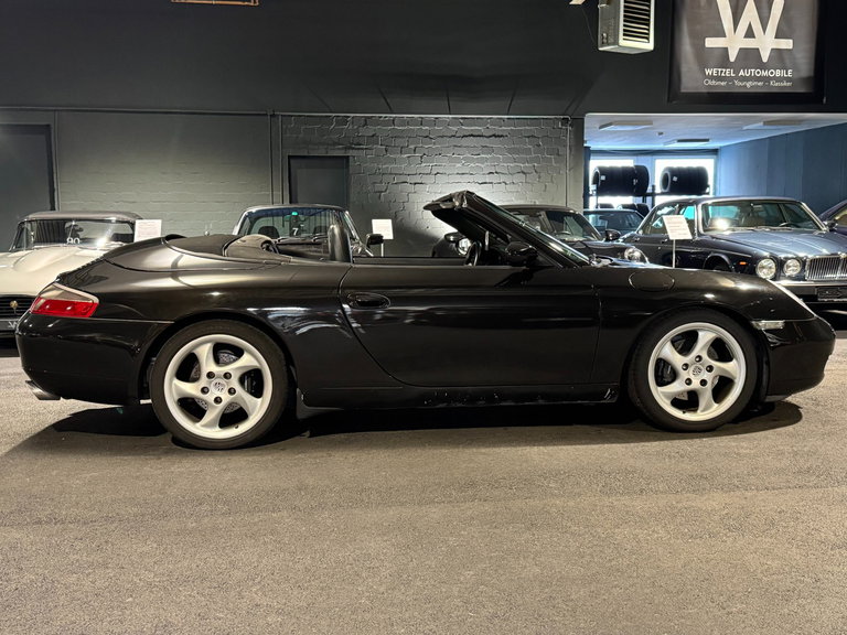 Porsche 996 Carrera
