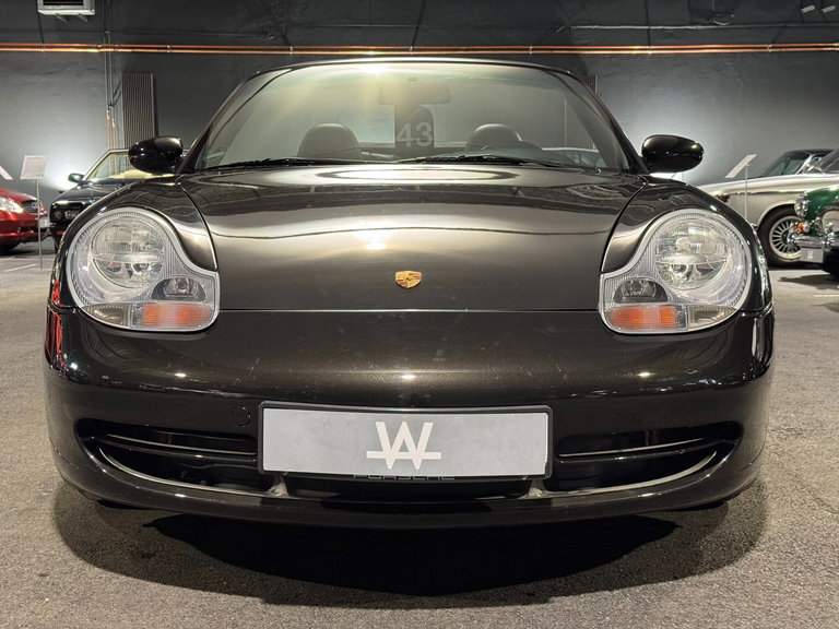 Porsche 996 Carrera