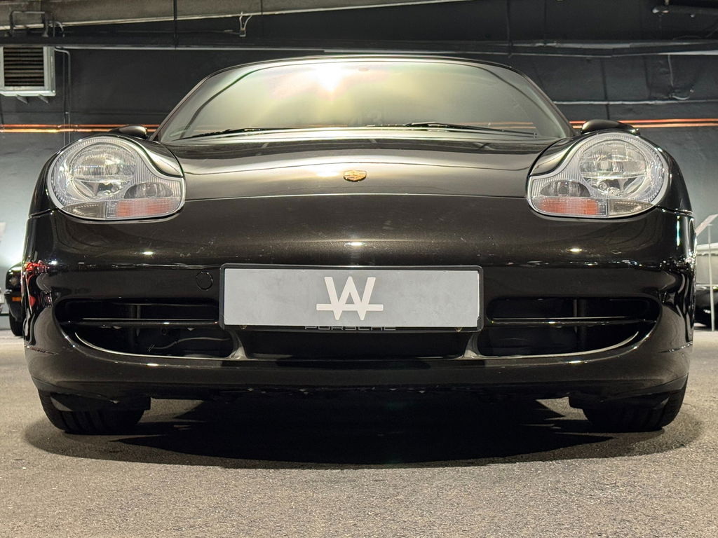Porsche 996 Carrera