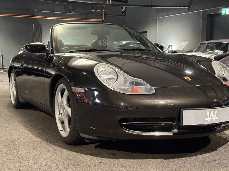 Porsche 996 Carrera