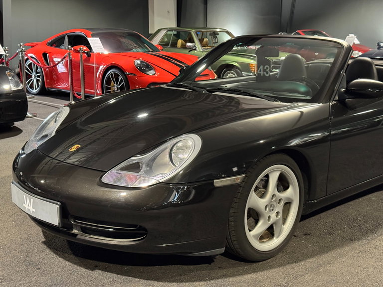 Porsche 996 Carrera