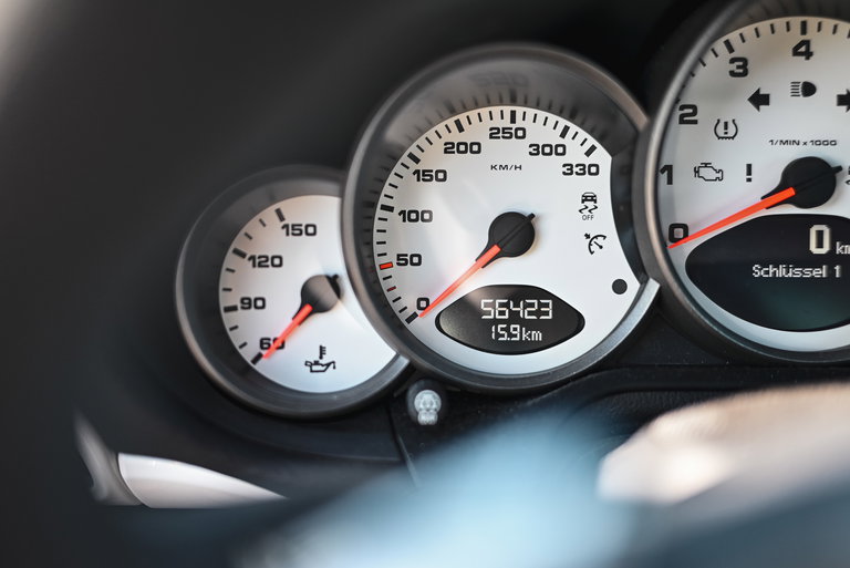 Porsche 997.2 Carrera GTS