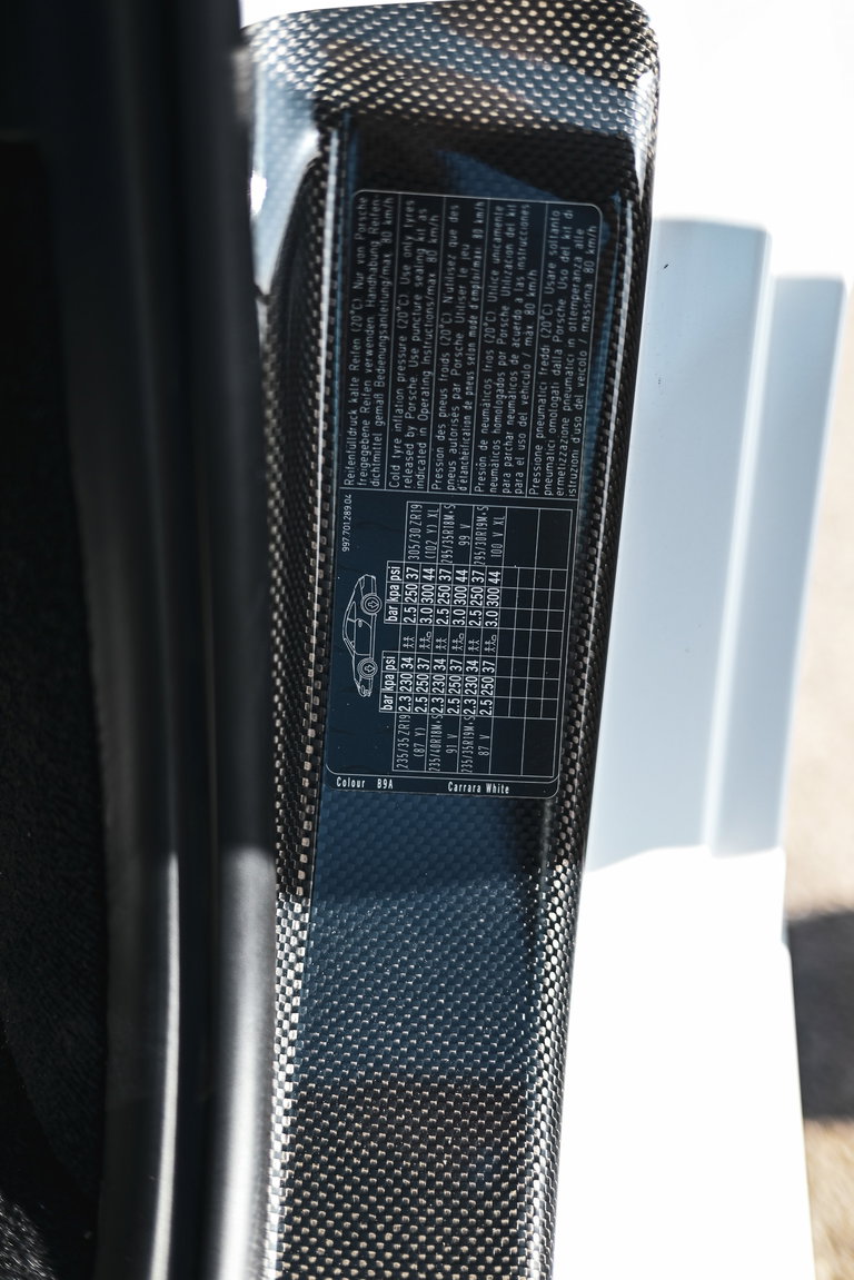 Porsche 997.2 Carrera GTS