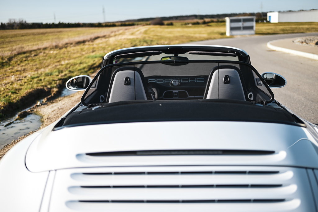 Porsche 997.2 Carrera GTS