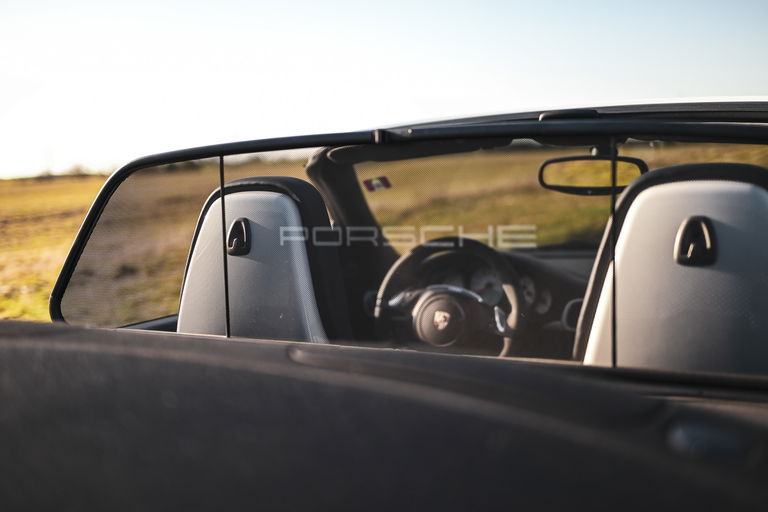 Porsche 997.2 Carrera GTS