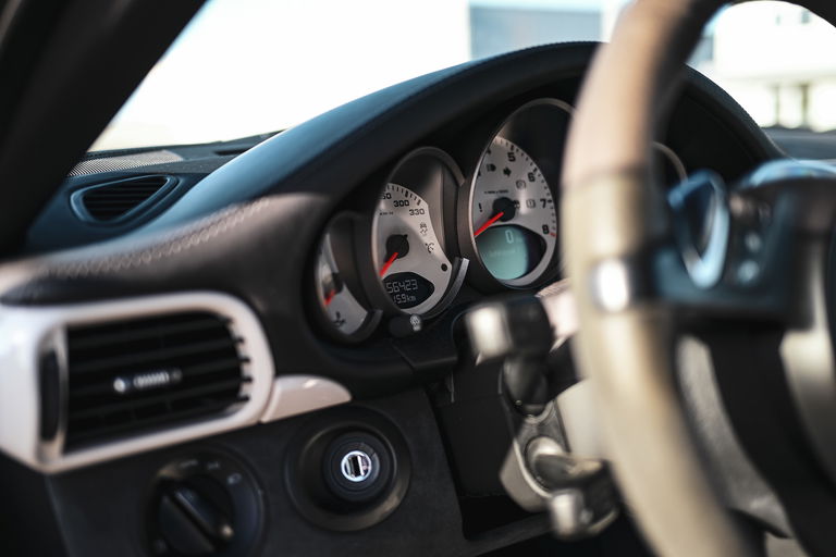 Porsche 997.2 Carrera GTS