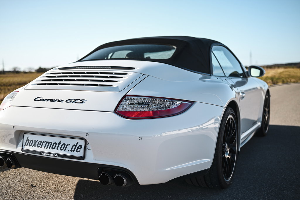 Porsche 997.2 Carrera GTS