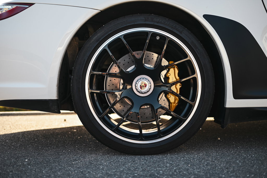 Porsche 997.2 Carrera GTS