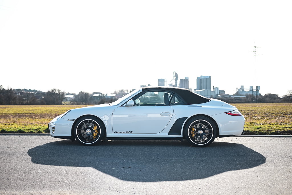 Porsche 997.2 Carrera GTS
