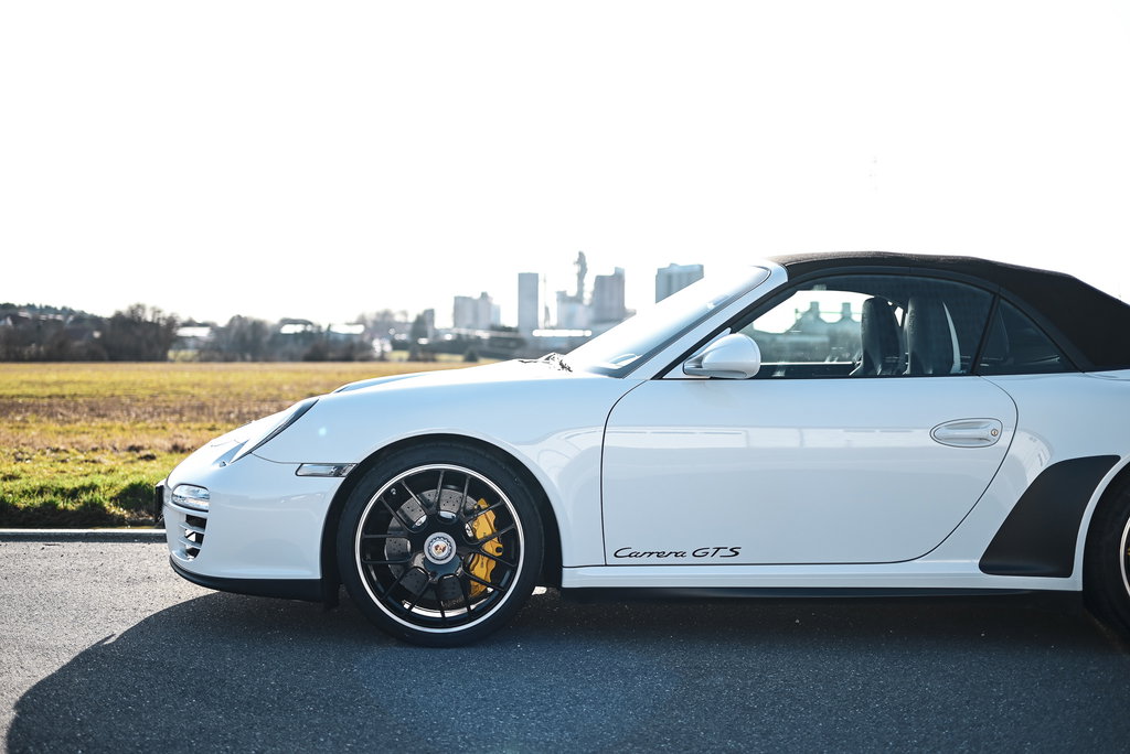 Porsche 997.2 Carrera GTS