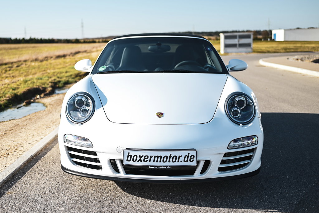 Porsche 997.2 Carrera GTS