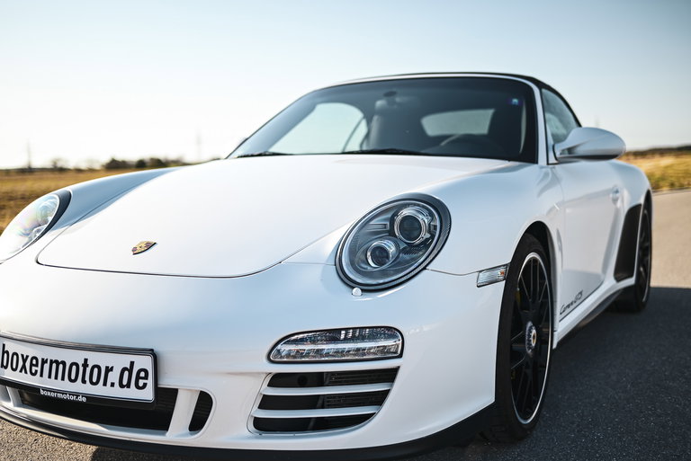 Porsche 997.2 Carrera GTS