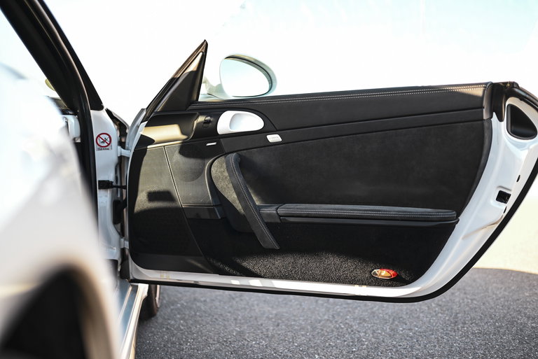 Porsche 997.2 Carrera GTS