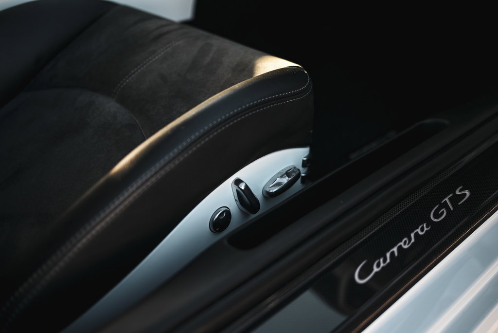 Porsche 997.2 Carrera GTS