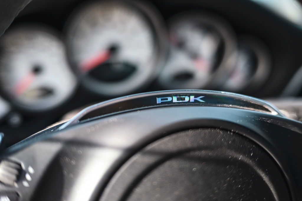 Porsche 997.2 Carrera GTS