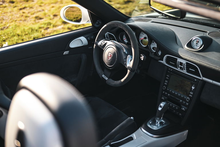 Porsche 997.2 Carrera GTS