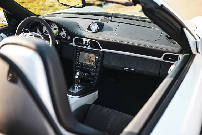 Porsche 997.2 Carrera GTS