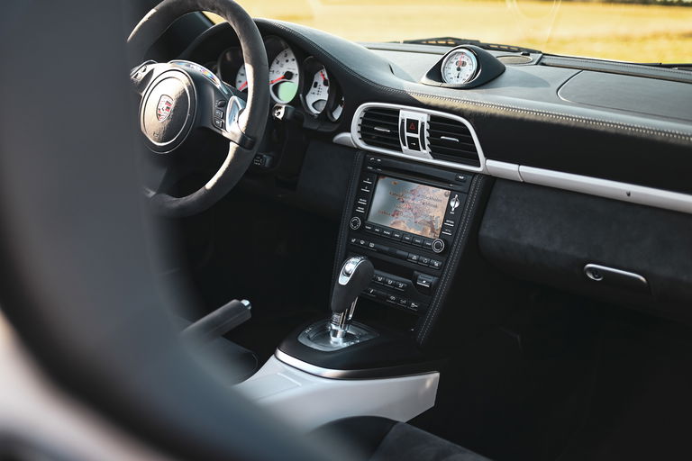 Porsche 997.2 Carrera GTS