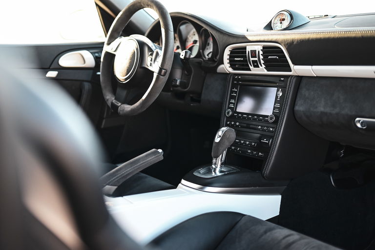 Porsche 997.2 Carrera GTS