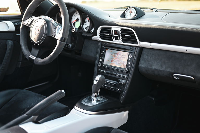 Porsche 997.2 Carrera GTS