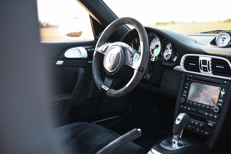 Porsche 997.2 Carrera GTS