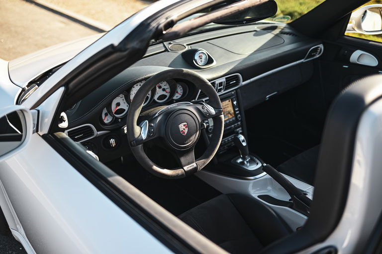 Porsche 997.2 Carrera GTS