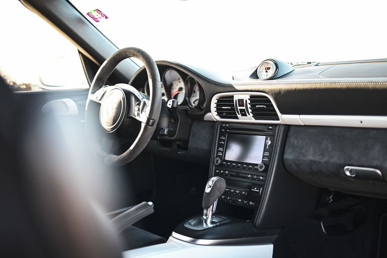 Porsche 997.2 Carrera GTS