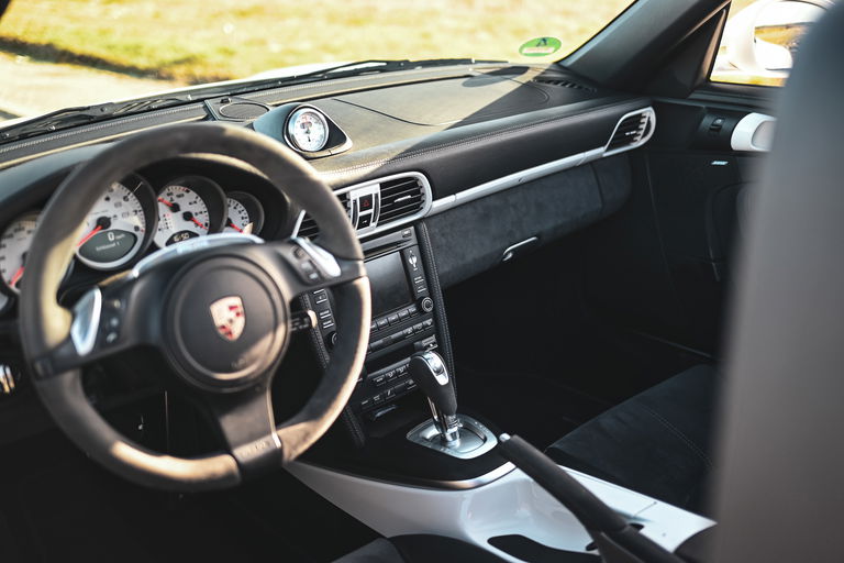 Porsche 997.2 Carrera GTS