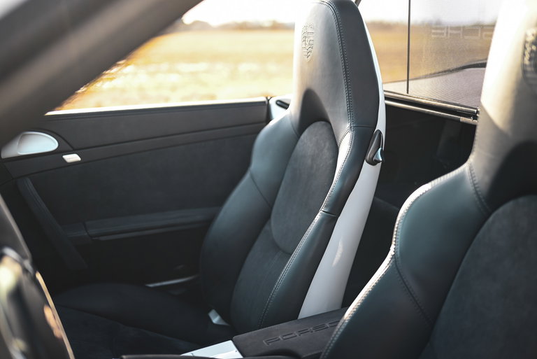 Porsche 997.2 Carrera GTS