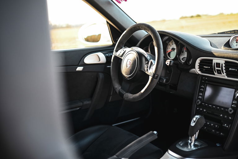 Porsche 997.2 Carrera GTS